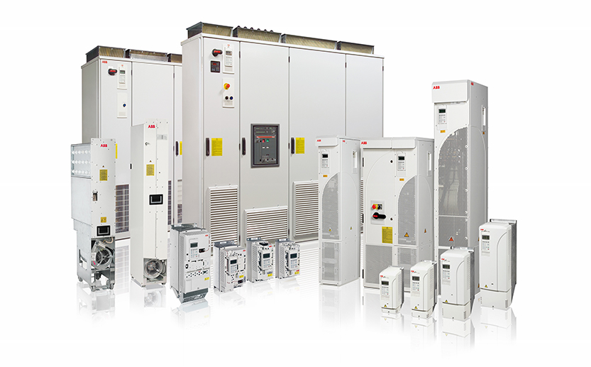 Восстановление работы ACS800-02 200кВт после 7-и летного хранения
