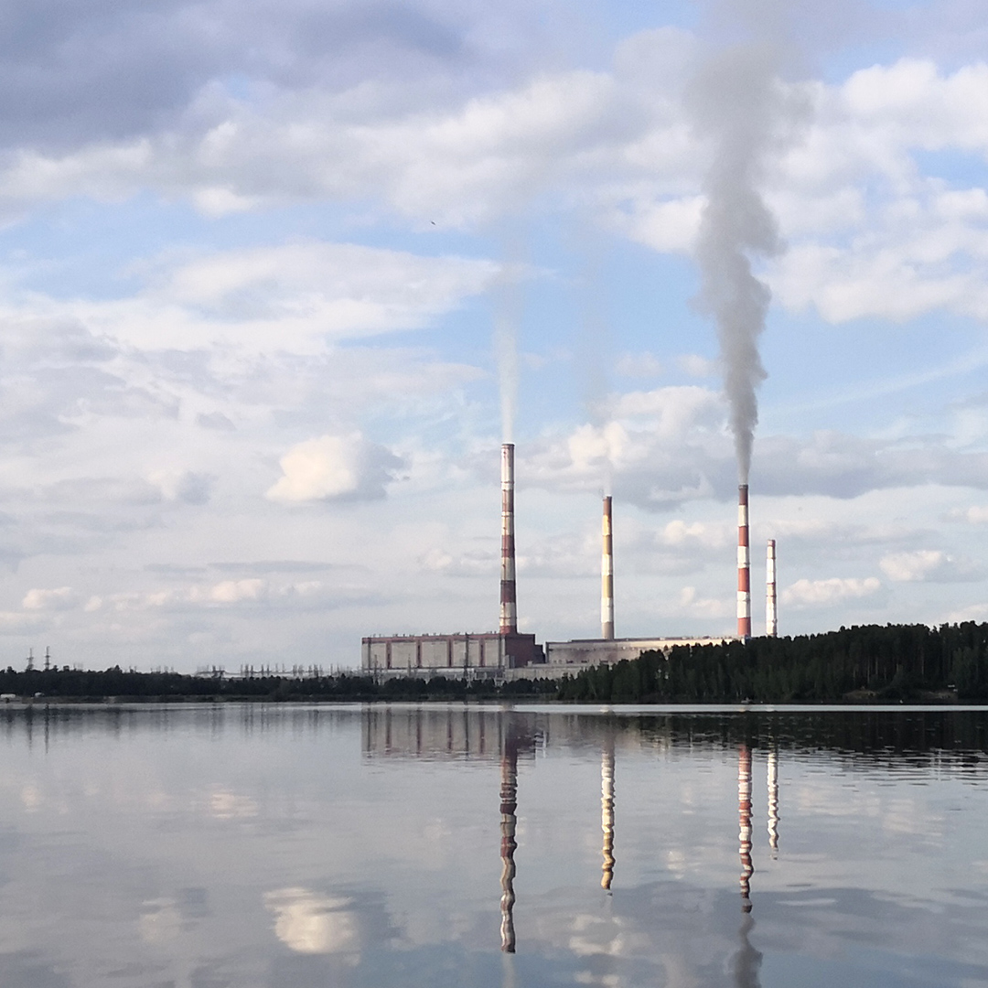 Замена частотно-регулируемых приводов на государственной районной электростанции