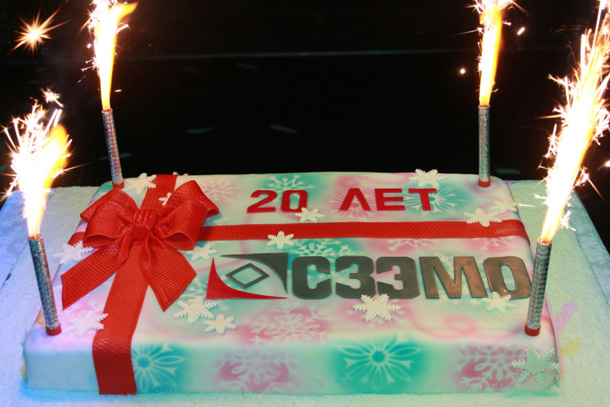20 лет профессиональной работы!